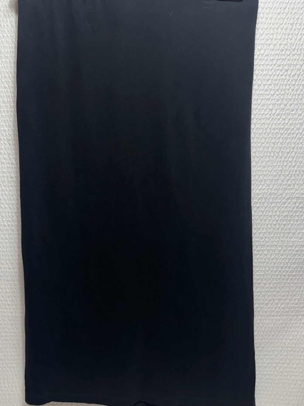 Heartbloom midi skirt open knee and tie black small new - Picture 3 of 10